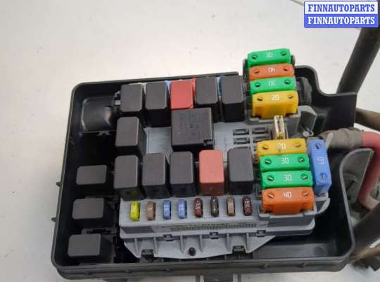 купить Блок предохранителей на Iveco Daily 4 2005-2011