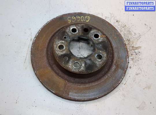 купить Диск тормозной на Opel Vectra C 2002-2008