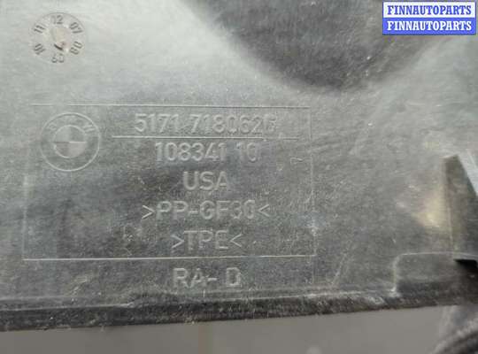 купить Воздуховод на BMW X6 E71 2007-2014