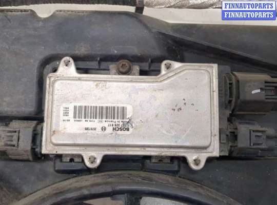 Вентилятор радиатора на Opel Antara