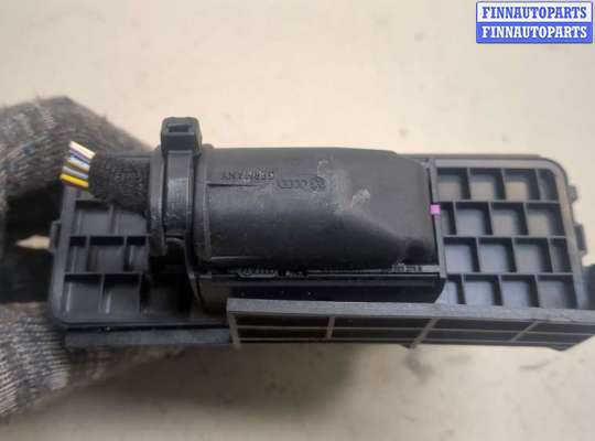 ЭБУ салона (Блок комфорта) на Audi A8 (D3, 4E)