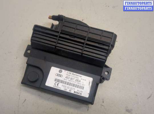 Блок управления бортовой сети (Body Control Module) AU1655851 на Audi A8 (D3) 2002-2010