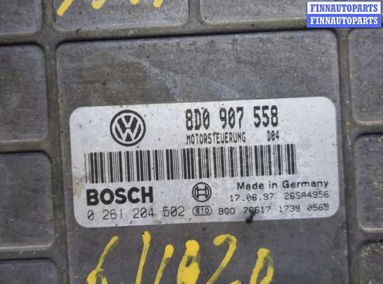 купить Блок управления двигателем на Volkswagen Passat 5 1996-2001