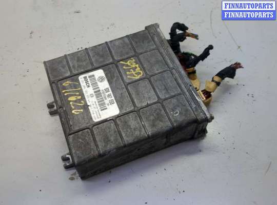 Блок управления двигателем VG2735087 на Volkswagen Passat 5 1996-2001
