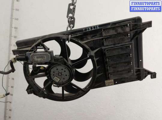 Вентилятор радиатора MZ649656 на Mazda 3 (BK) 2003-2009