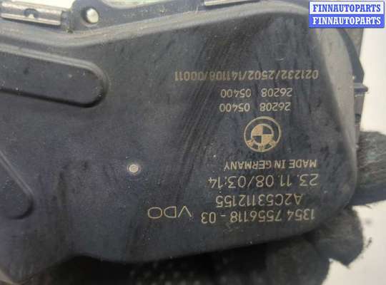 купить Заслонка дроссельная на BMW X5 E70 2006-2013