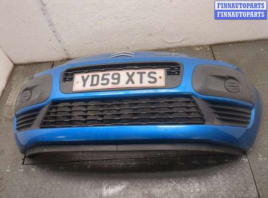 Купить Бампер на Citroen C3 picasso 2009-2017 Бампер CT1131058 на Citroen C3 picasso 2009-2017