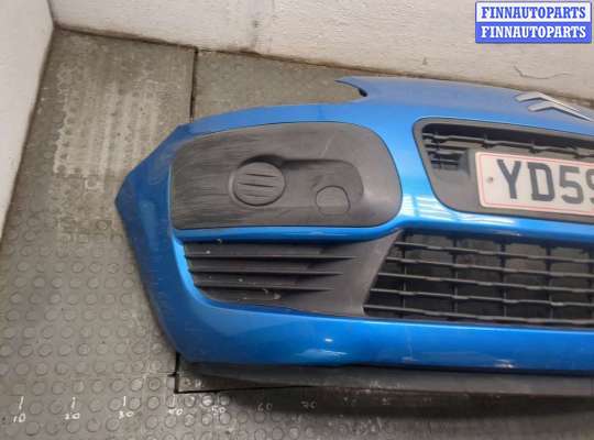 купить Бампер на Citroen C3 picasso 2009-2017