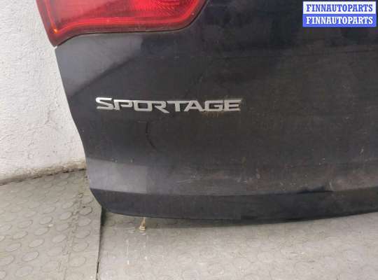 купить Крышка (дверь) багажника на KIA Sportage 2010-2016