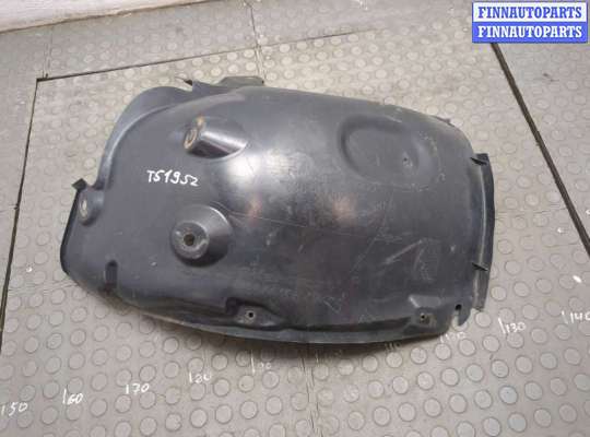 купить Защита арок (подкрылок) на Renault Megane 3 2009-2016