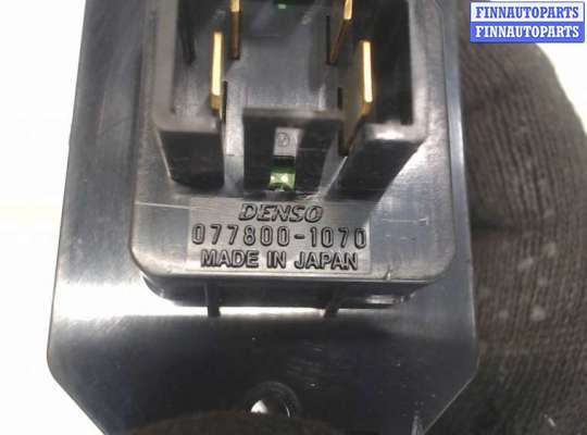 Резистор (сопротивление) отопителя на Subaru Legacy VI (BN/BS)