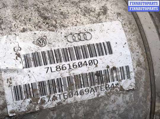 купить Пневмоподушка на Audi Q7 2006-2009