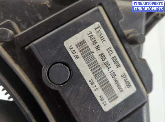 купить Вентилятор радиатора на Mercedes GL X164 2006-2012