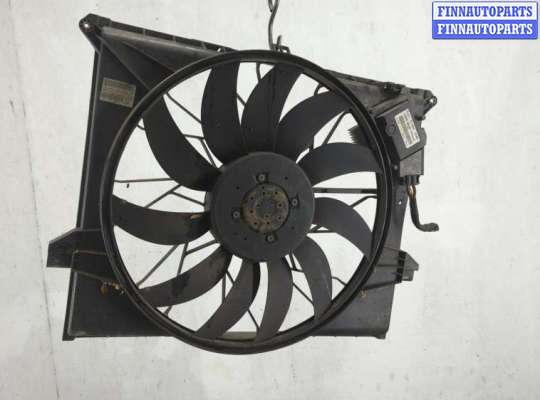купить Вентилятор радиатора на Mercedes GL X164 2006-2012