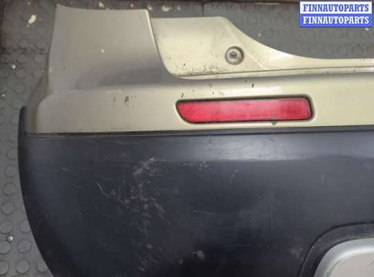 купить Бампер на Fiat Sedici 2005-2014