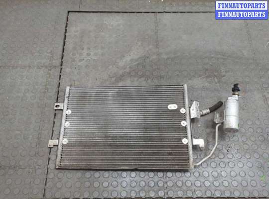 Радиатор кондиционера MB1575357 на Mercedes A W168 1997-2004