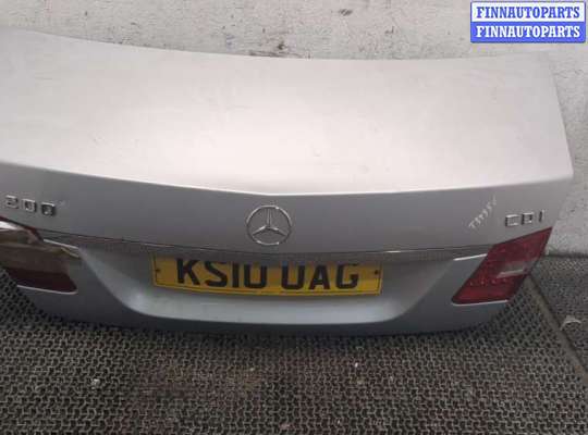 купить Подсветка номера на Mercedes E W212 2009-2016