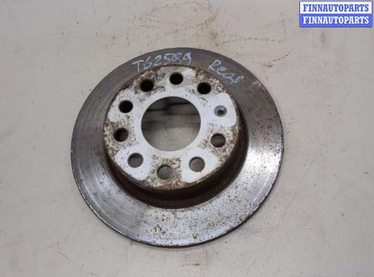 купить Диск тормозной на Volkswagen Golf 5 2003-2009