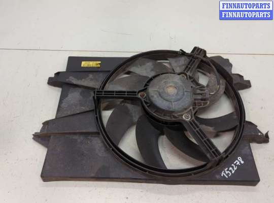 Вентилятор радиатора FO1862375 на Ford Fusion 2002-2012