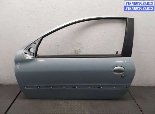 купить Дверь боковая (легковая) на Peugeot 206