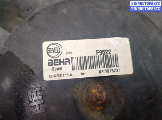 купить Вентилятор радиатора на Citroen Jumper (Relay) 2014-2025