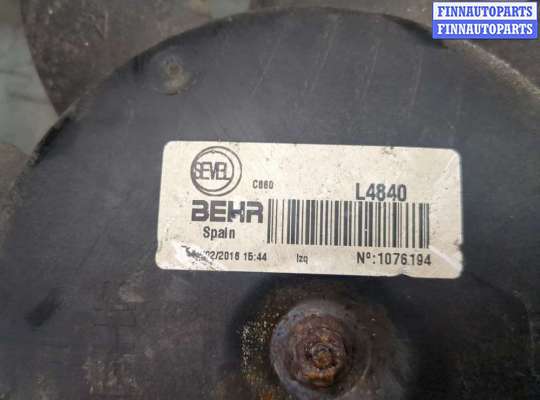 купить Вентилятор радиатора на Citroen Jumper (Relay) 2014-2025