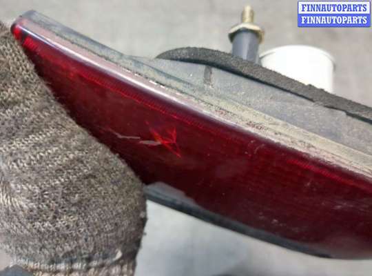 купить Накладка под номер (бленда) на Volvo S40 / V40 1995-2004