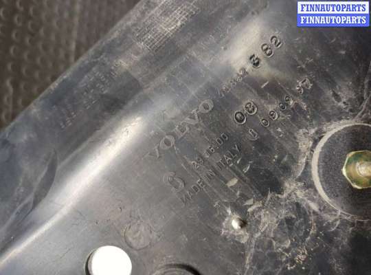 купить Накладка под номер (бленда) на Volvo S40 / V40 1995-2004