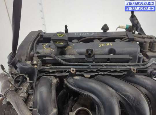 купить Двигатель (ДВС) на Ford Fusion 2002-2012
