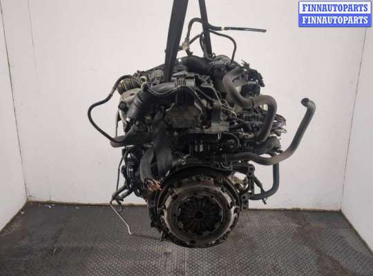 купить Двигатель (ДВС) на Citroen Jumpy (Dispatch) 2007-2016