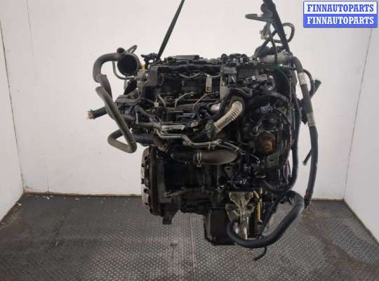 купить Двигатель (ДВС) на Citroen Jumpy (Dispatch) 2007-2016