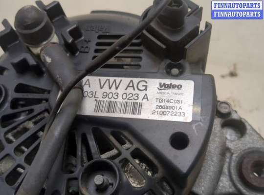 купить Генератор на Volkswagen Golf 6 2009-2012