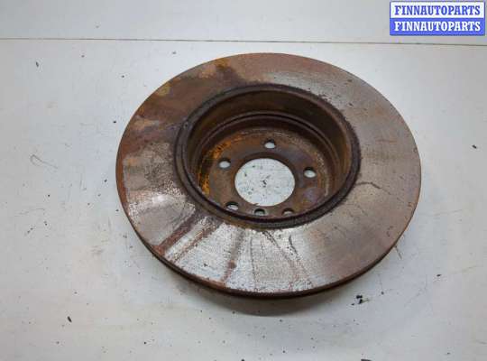 Диск тормозной BM3455192 на BMW 7 E65 2001-2008