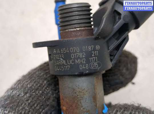 купить Форсунка топливная на Mercedes Sprinter 2018-2025