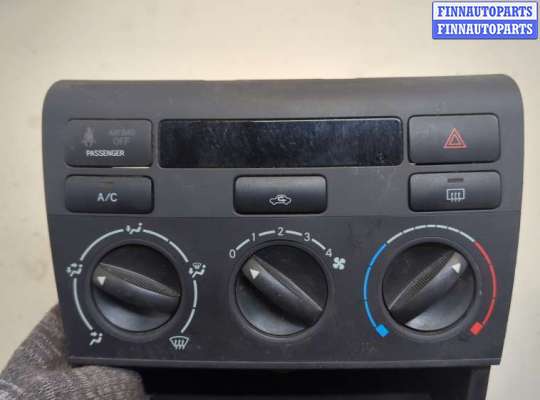купить Переключатель отопителя (печки) на Toyota Corolla E12 2001-2006