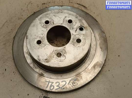 Диск тормозной NS991343 на Nissan X-Trail (T30) 2001-2007