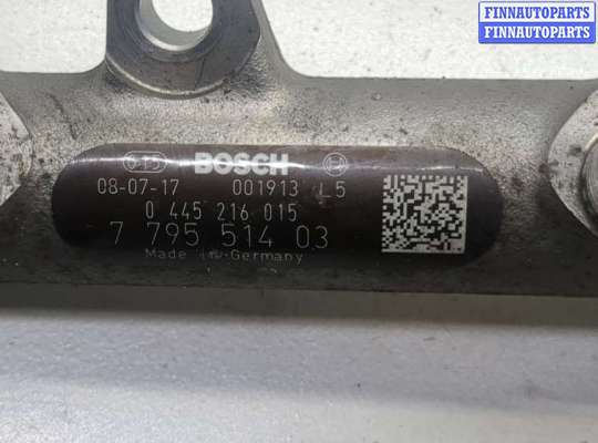 купить Рампа (рейка) топливная на BMW X5 E70 2006-2013