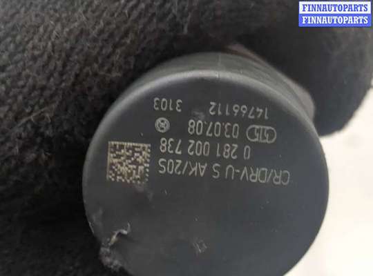 купить Рампа (рейка) топливная на BMW X5 E70 2006-2013