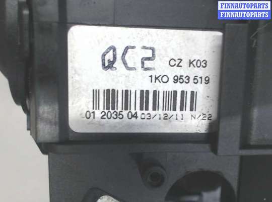 купить Переключатель поворотов и дворников (стрекоза) на Volkswagen Golf 5 2003-2009