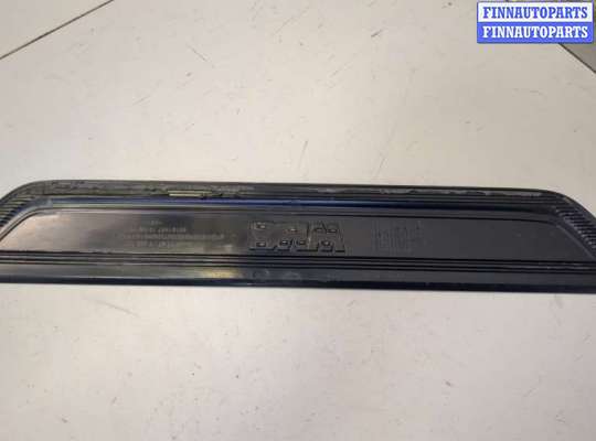 купить Накладка на порог на BMW X3 F25 2010-2017