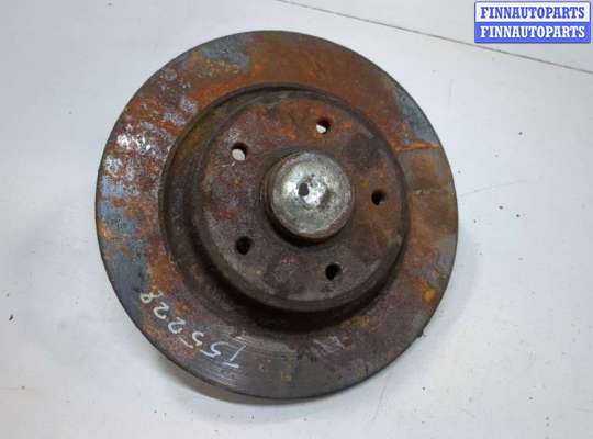 купить Ступица (кулак, цапфа) на Renault Laguna 2 2001-2007