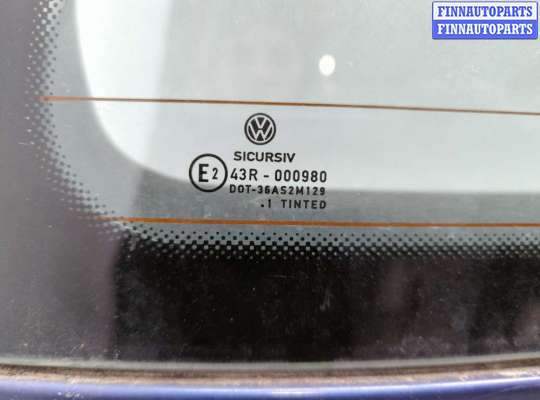 купить Крышка (дверь) багажника на Volkswagen Golf 4 1997-2006