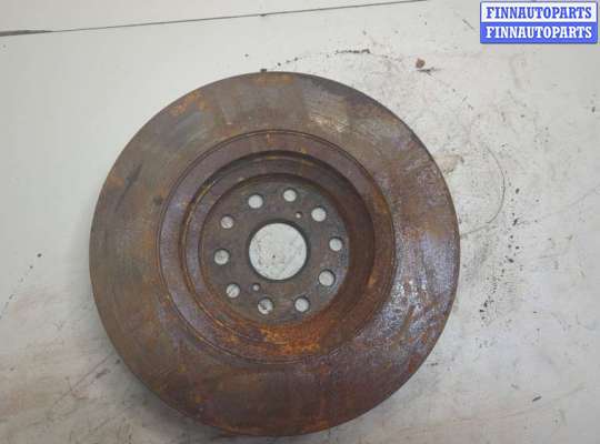 Диск тормозной на Lexus LS IV (XF40)