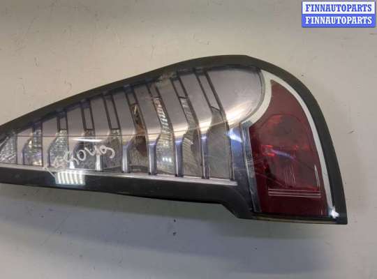 купить Фонарь (задний) на Renault Scenic 2012-2016