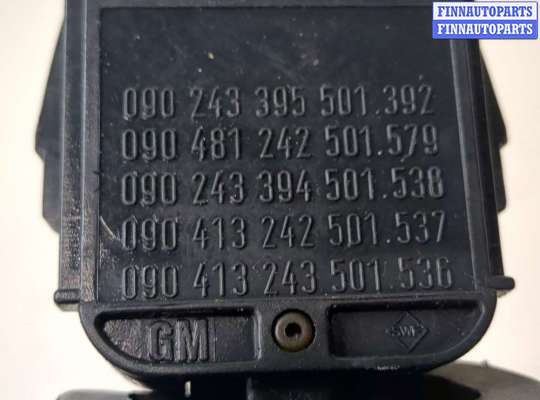 купить Переключатель дворников (стеклоочистителя) на Opel Vectra B 1995-2002