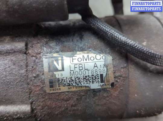 купить Стартер на Mazda 3 (BL) 2009-2013