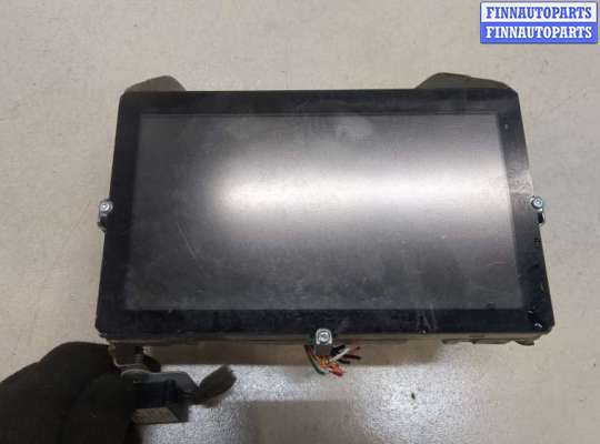 купить Дисплей мультимедиа на Nissan Navara 2004-2015