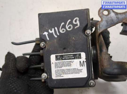 купить Блок АБС, насос (ABS, ESP, ASR) на Toyota Auris E15 2006-2012