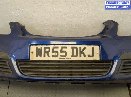 Бампер OP2418426 на Opel Zafira B 2005-2014