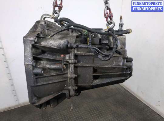 купить КПП 6-ст.мех. (МКПП) на Renault Scenic 2003-2009